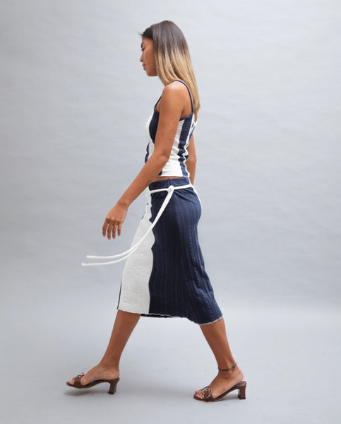 LEONA MIDI SKIRT – Merakibowy