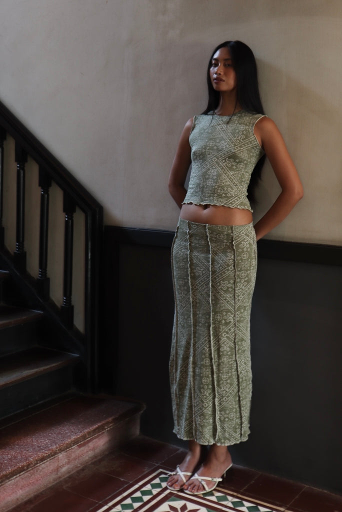 ALI MAXI SKIRT
