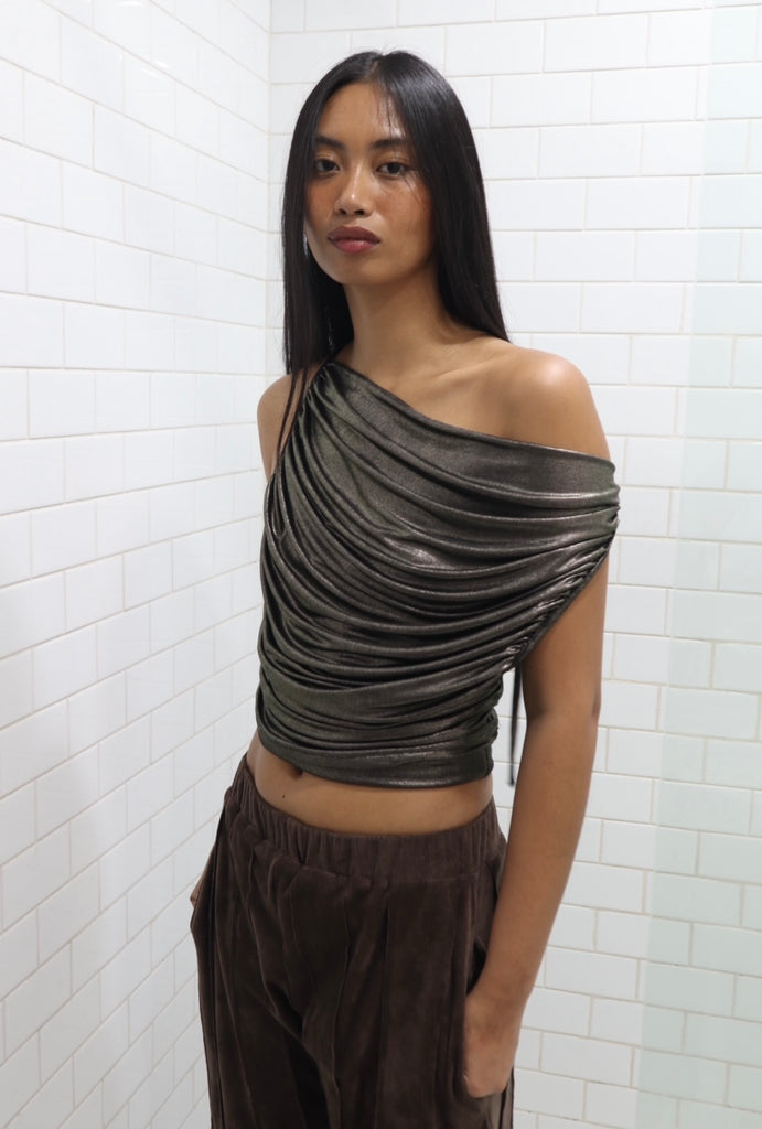RIZZI GOLD COAST SET WITH TUBE TOP